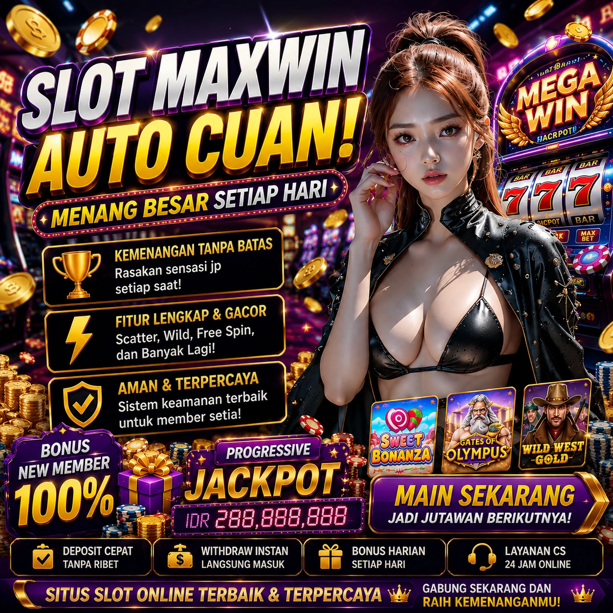mahaslot APK Indonesia - Panduan Lengkap dan Tutorial
